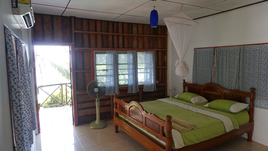 Bedroom 3, AoPong Resort, K. Ko Kut
