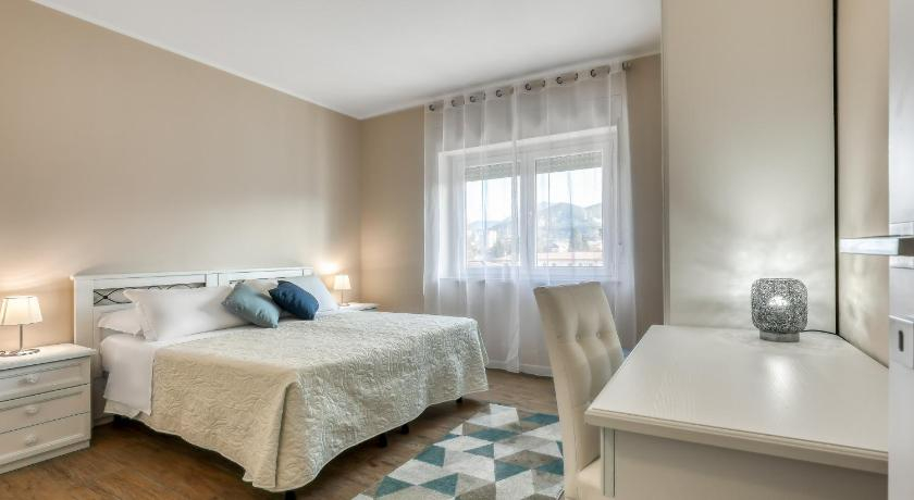 Bedroom 2, Asso Residence Ospedale, Terni
