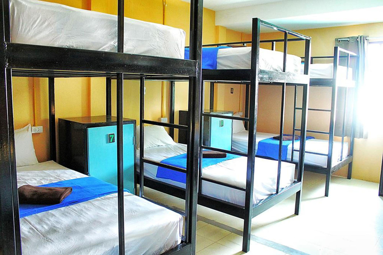 Bedroom 2, Phangan Guest House - Hostel, Ko Phangan