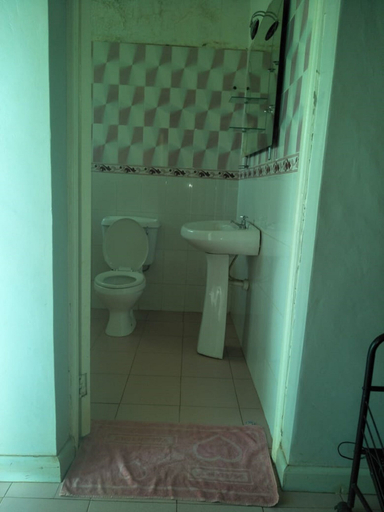 Bathroom 5, Owoods Annex Hotel, Mwea