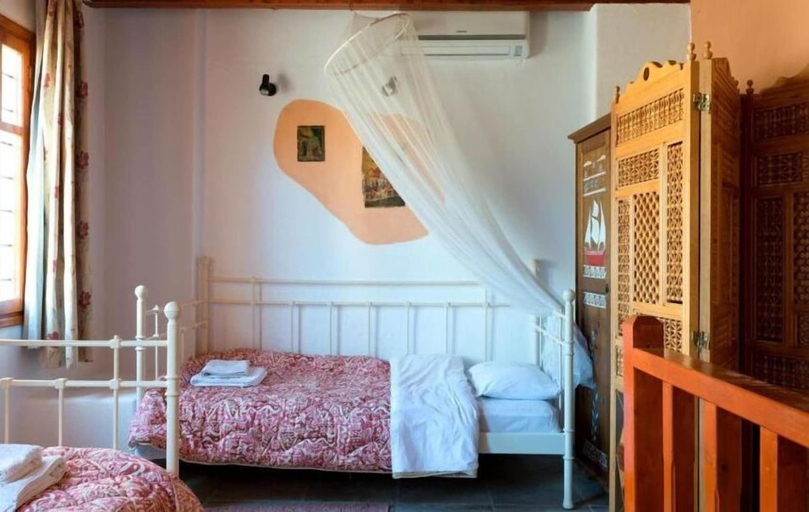 Bedroom 4, Almond Trees Villas, Crete