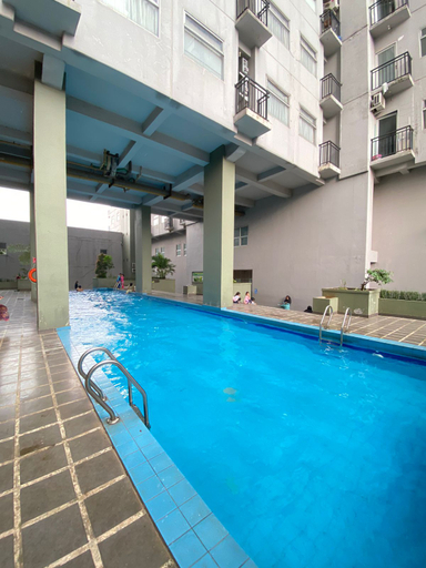 Sport & Beauty 3, Grand Asia Afrika Apartment Bandung by hotelbdg, Bandung