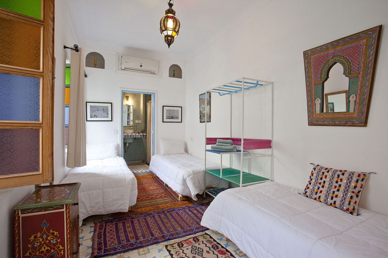 Bedroom 4, Riad Dar Aida, Marrakech