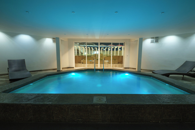 Sport & Beauty 2, Terrado Suites Iquique, Iquique