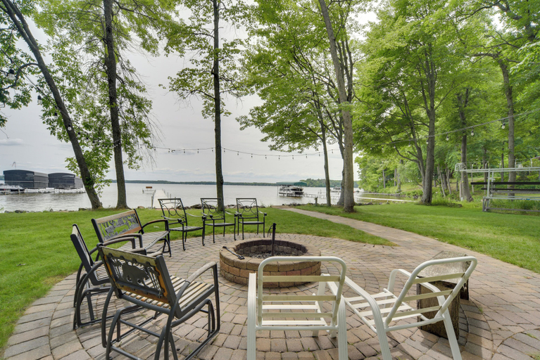 Others 1, Hayward Cabin on Lac Courte Oreilles!, Sawyer