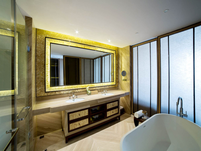 Bedroom 5, Sofitel Sanya Leeman Resort, Sanya