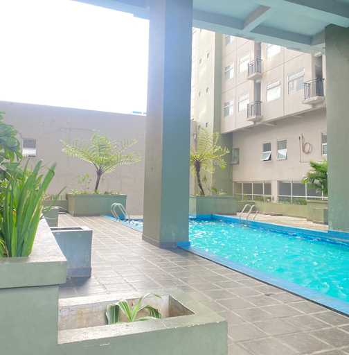 Sport & Beauty, Apartement Grand Asia Afrika by MyRoom, Bandung
