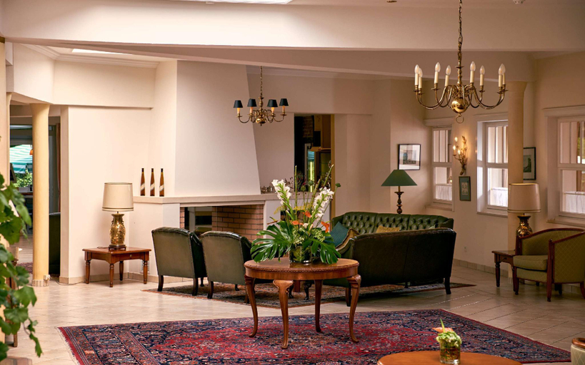 Public Area 4, Kleinhuis Hotel Mellingburger Schleuse                                                     , Hamburg