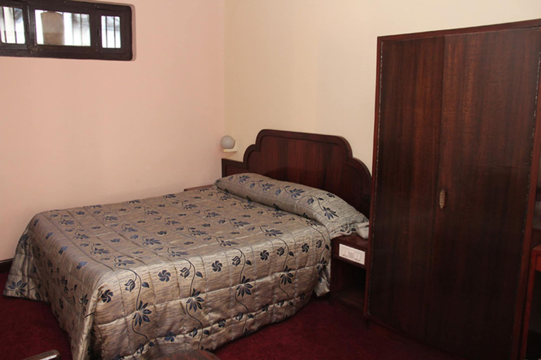 Bedroom 5, Hotel Pacific, Bagmati