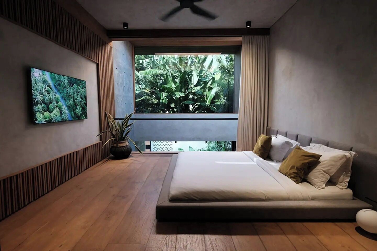 Q VILLAS LOFT- DESIGNER - TROPICAL, Badung