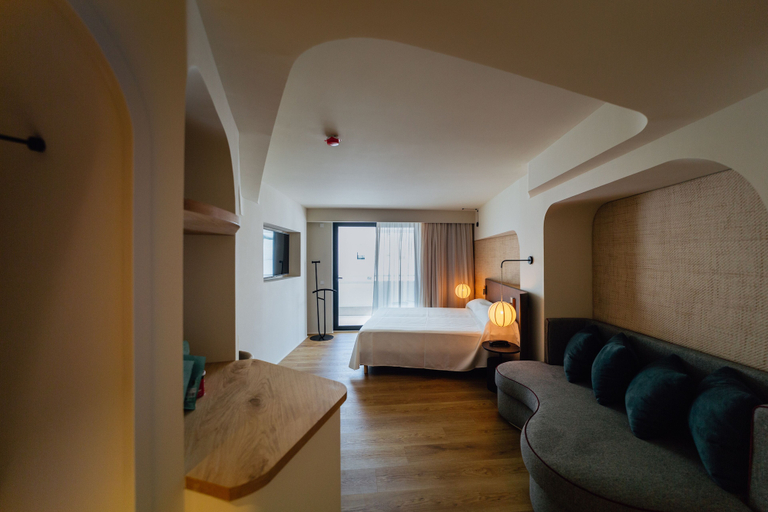 Bedroom 3, Pacha Hotel, Baleares