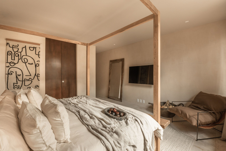Bedroom 2, Luxury Oasis in Luum Zama - Private Pool, Cozumel