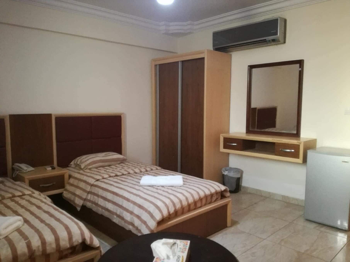 Bedroom 4, Yacht Hotel Aqaba, Aqaba