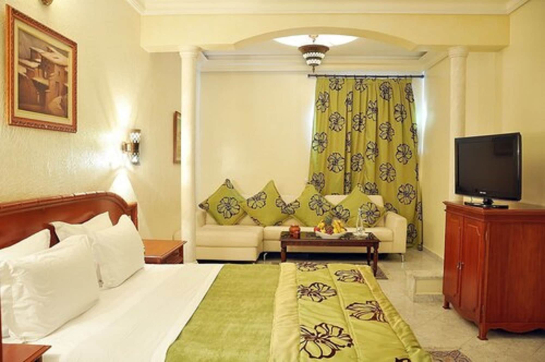 Bedroom 3, Zalagh Parc Palace, Zouagha-Moulay Yacoub