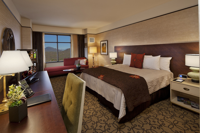 Bedroom 3, Casino Del Sol Resort, Pima