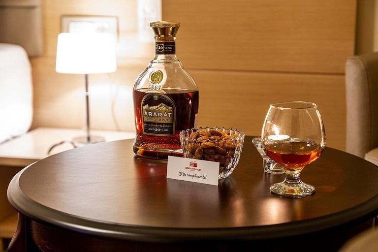 Food & Drinks 5, Hotel Sofia Palace, Stolichna