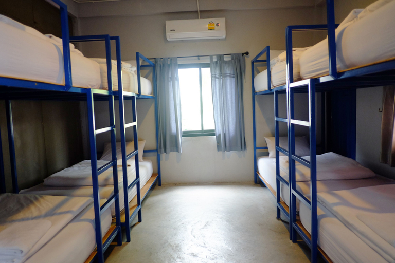 Bedroom 3, Nokhook House Trang - Hostel, Muang Trang