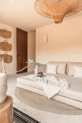 Bedroom 3, Luxury Oasis in Luum Zama - Private Pool, Cozumel