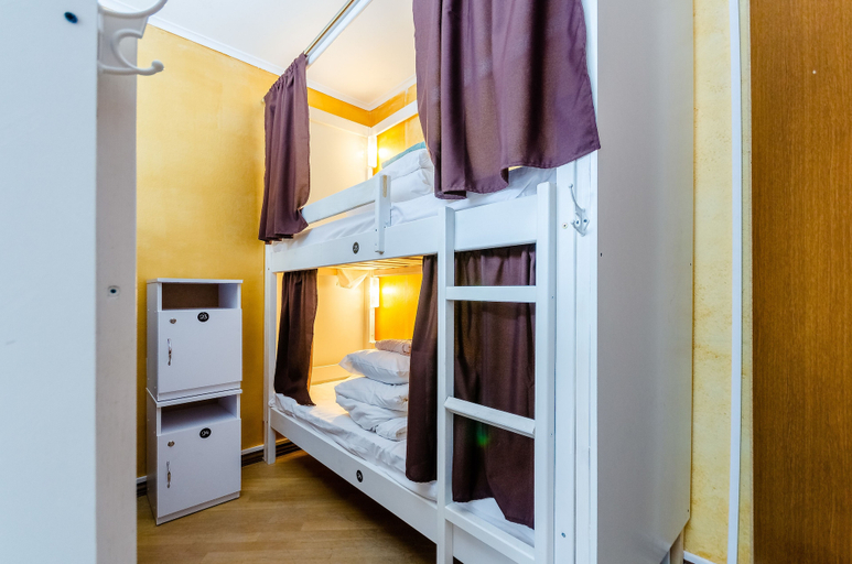 Bedroom 3, Sun City Hostel 3, Shevchenkivs'kyi