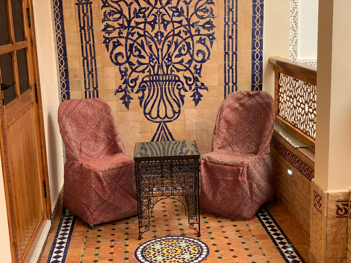 Others 4, Riad Marouane, Meknès