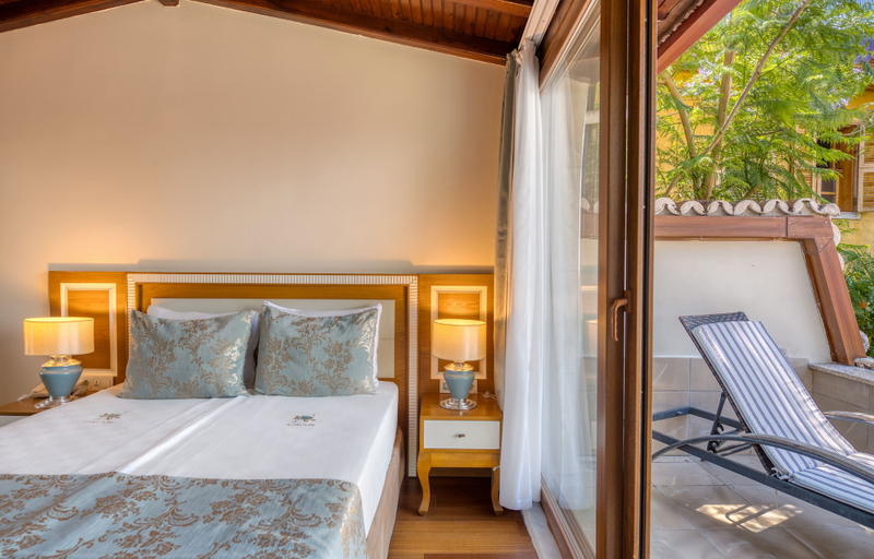 Bedroom 3, Dogan Hotel by Prana Hotels & Resorts - Special Class, Antalya