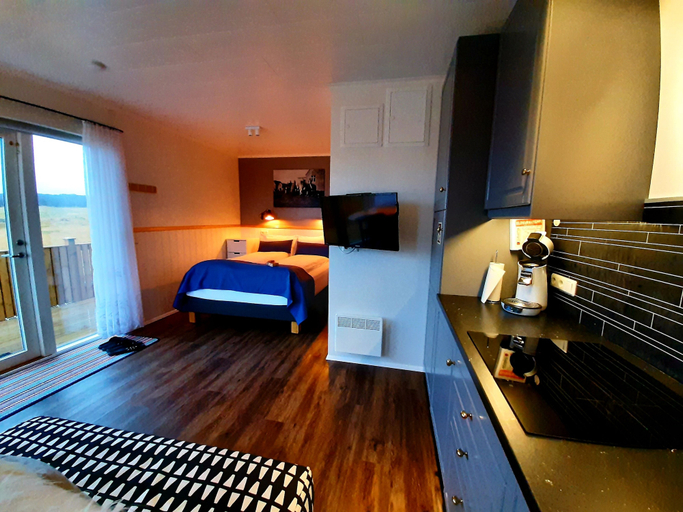 Bedroom 3, Nordic Natura, Kelduneshreppur