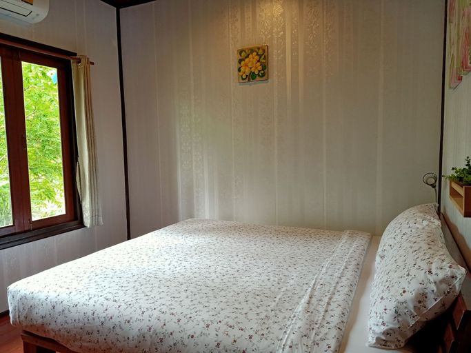 Bedroom 2, Baan Moonchan, Ko Phangan