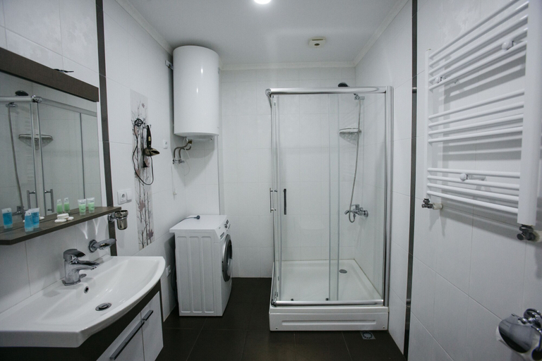 Bathroom 4, Kobuleti Pearl Of Sea Hotel & Spa, Kobuleti