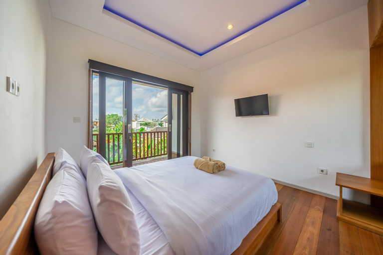 Bedroom 4, ZenDen, Badung