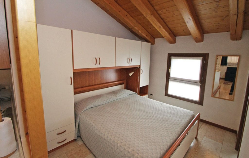 Bedroom 2, Ca' Amedeo, Treviso