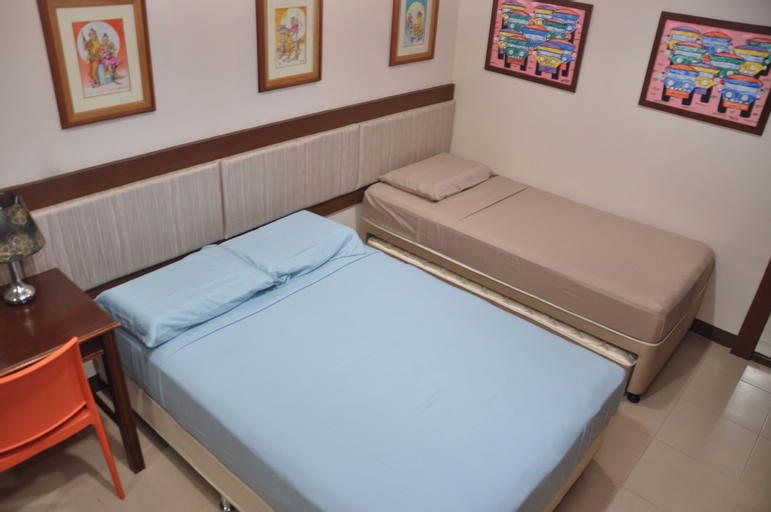 Bedroom 1