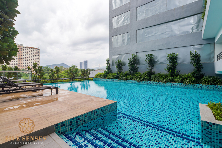 Sport & Beauty 3, Neu Suites Residence by Five Senses, Kuala Lumpur