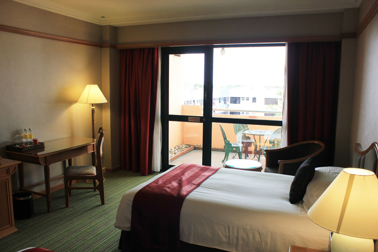 Bedroom 4, Grand Palace Hotel, Miri