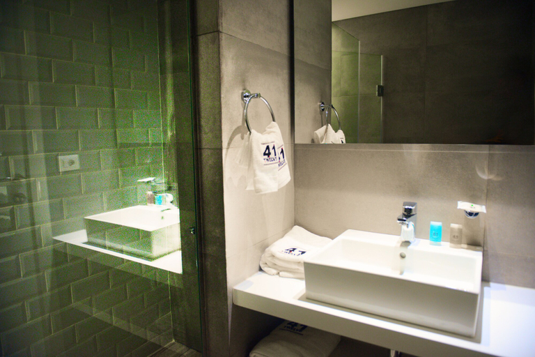 Bathroom, 41 Twelve, Beirut