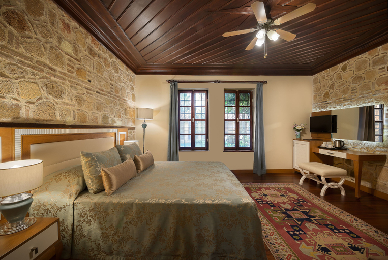Bedroom 2, Dogan Hotel by Prana Hotels & Resorts - Special Class, Antalya