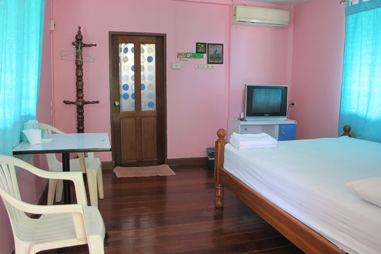 Bedroom 2, The GREEN Resort, Koh Chang