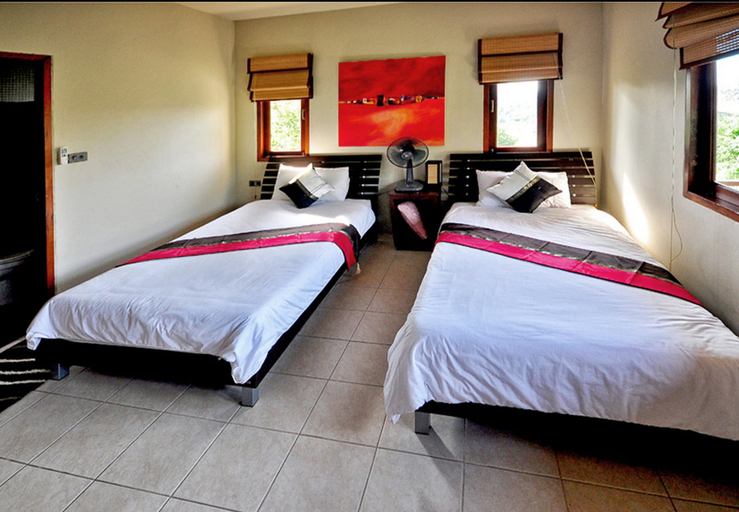 Bedroom 3, Temple Gardens, Ko Samui