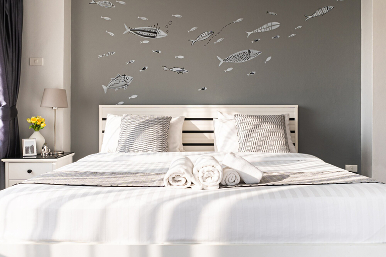 Bedroom 5, Ploen Place Residence, Pattaya