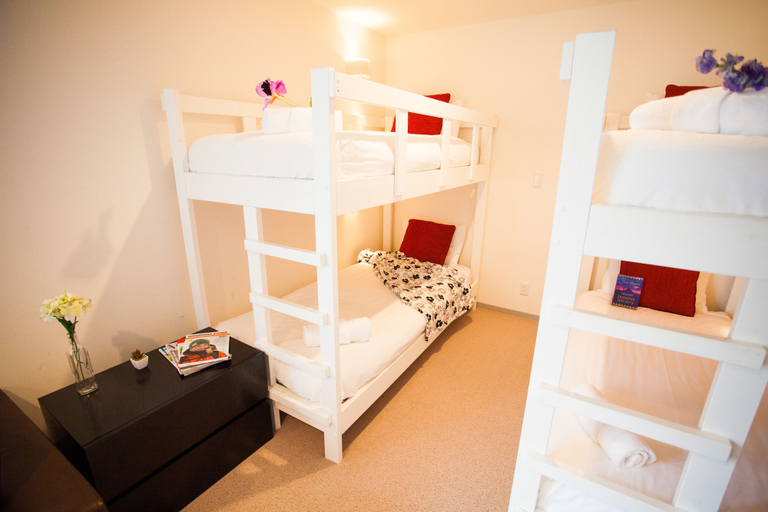 Bedroom 2, Yutaka Townhouse, Kutchan