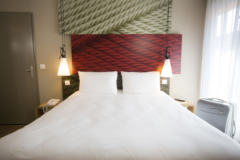 Bedroom 4, ibis Lille Centre Grand Palais, Nord