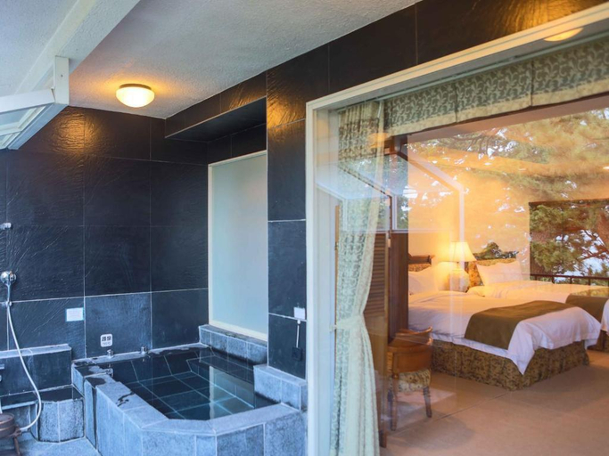 Bedroom 3, ISANA Resort, Itō