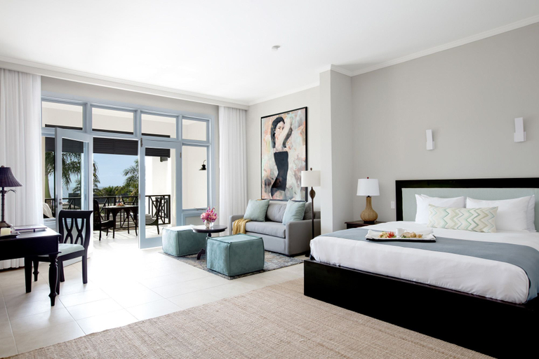 Bedroom 4, The Cliff Hotel