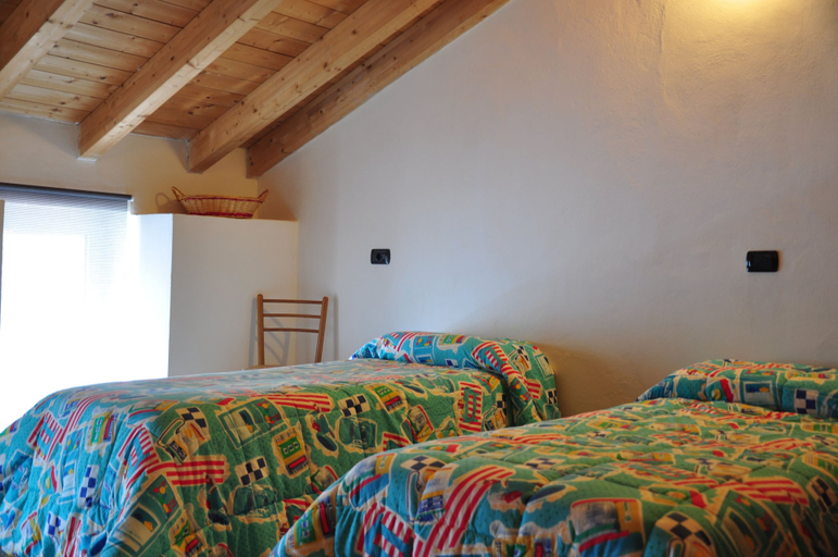 Bedroom 2, Comoholidays - Casa Mirella, Como
