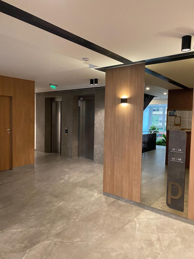 Interior 5, Charming 1-bed Apartment in Brasov, Brasov