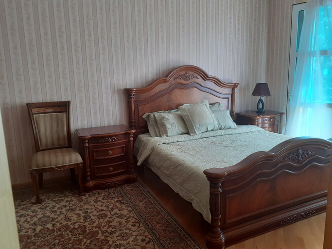 Bedroom 2, Guest House Caucasus, Tkibuli