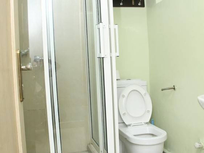 Bathroom, Demiral Hotel at The Place Lekki, Eti-Osa