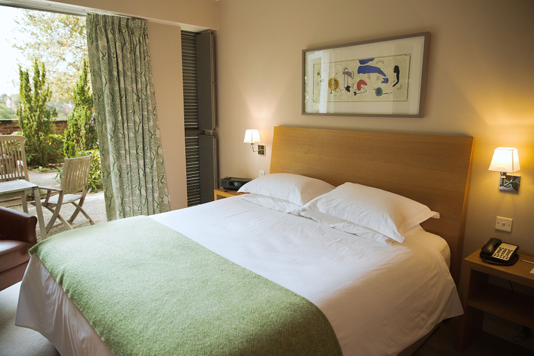Bedroom 2, Hart's Hotel, Nottingham