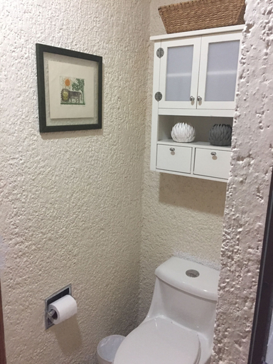 Bathroom 4, Meztli: Casa Boutique & Spa, Mexico City