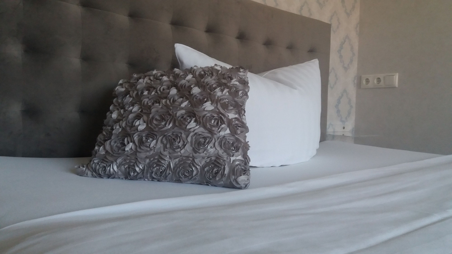 Bedroom 2, Motel Zur goldenen Krone, Rostock
