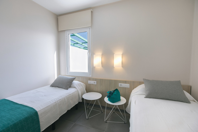 Bedroom 3, Apartamentos Celeste, Las Palmas